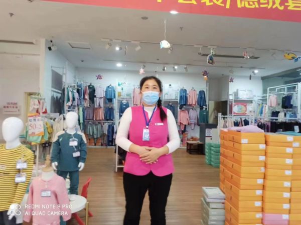 【新時(shí)代商廈寶龍店】企業(yè)文化踐行者（5）百問不煩，百挑不厭