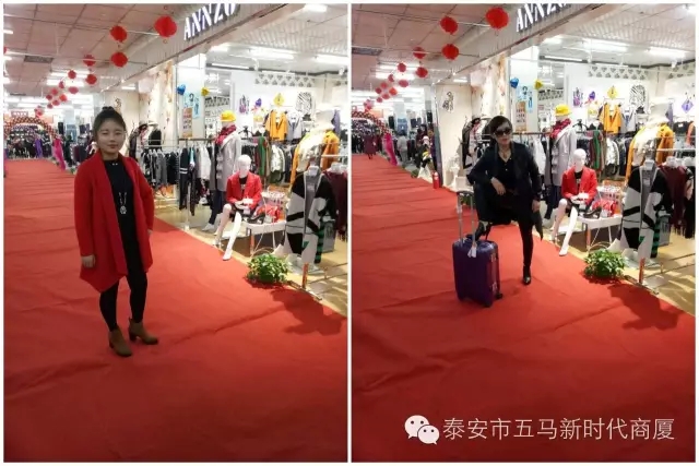 【聆聽秋聲】五馬新時(shí)代2016秋冬新品女裝發(fā)布會(huì)落幕！