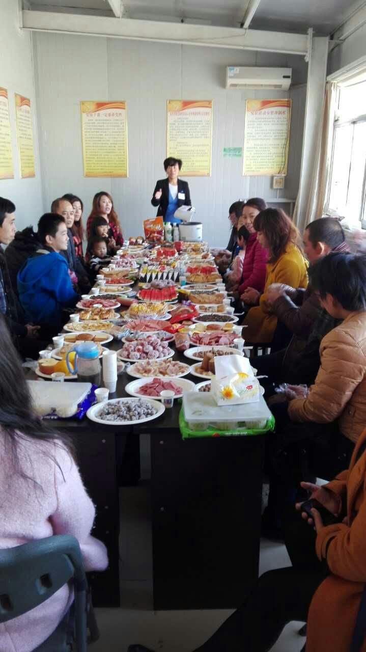 五馬新時代超市二屆食品品鑒會圓滿落幕！