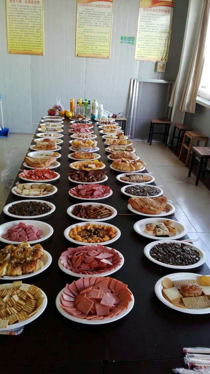 五馬新時代超市二屆食品品鑒會圓滿落幕！