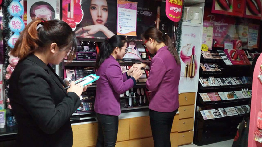 【用心研究本職工作】服務(wù)技能比賽，努力成為更好的自己！