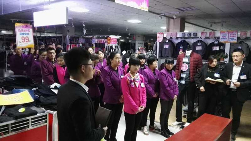 【用心研究本職工作】服務(wù)技能比賽，努力成為更好的自己！