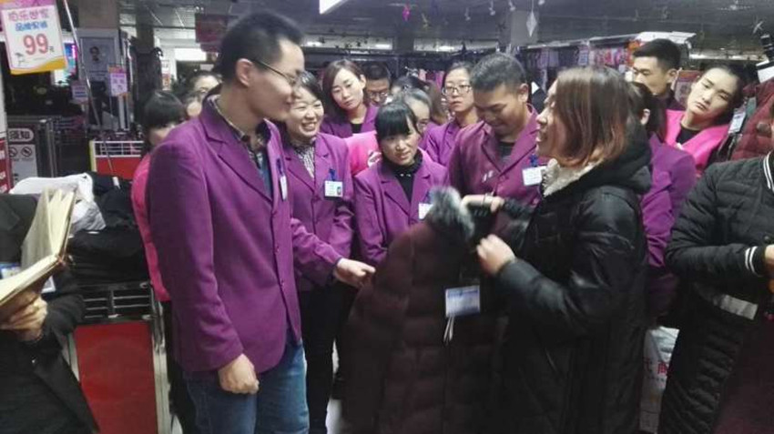 【用心研究本職工作】服務(wù)技能比賽，努力成為更好的自己！