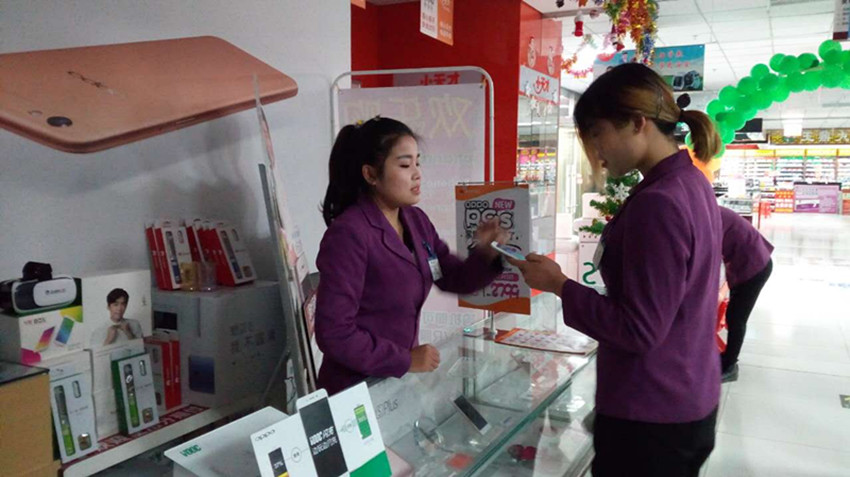 【用心研究本職工作】服務(wù)技能比賽，努力成為更好的自己！