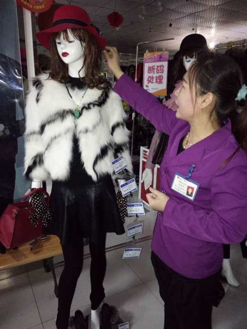 【用心研究本職工作】服務(wù)技能比賽，努力成為更好的自己！