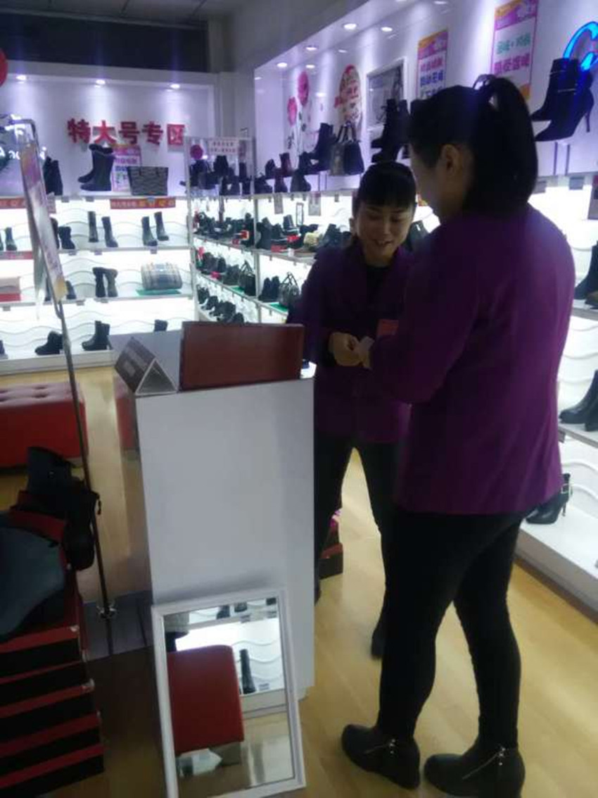 【用心研究本職工作】服務(wù)技能比賽，努力成為更好的自己！