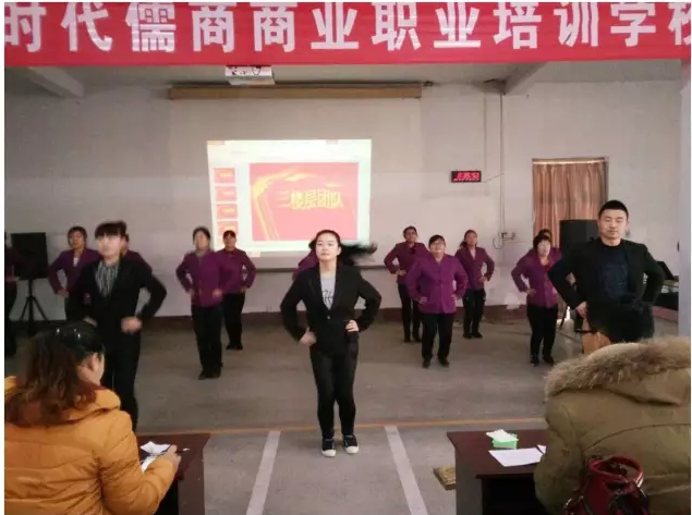 【士氣是三倍的生產(chǎn)力】五馬店企業(yè)文化舞蹈士氣展示比賽實況記錄！