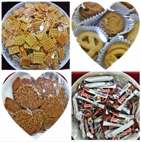 寶龍店食品品鑒會現(xiàn)場！