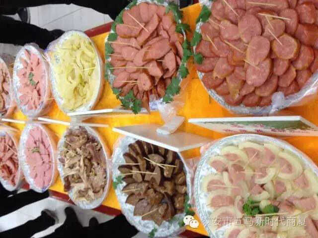 五馬店食品品鑒會圓滿落下帷幕，帶您回顧精彩現(xiàn)場！