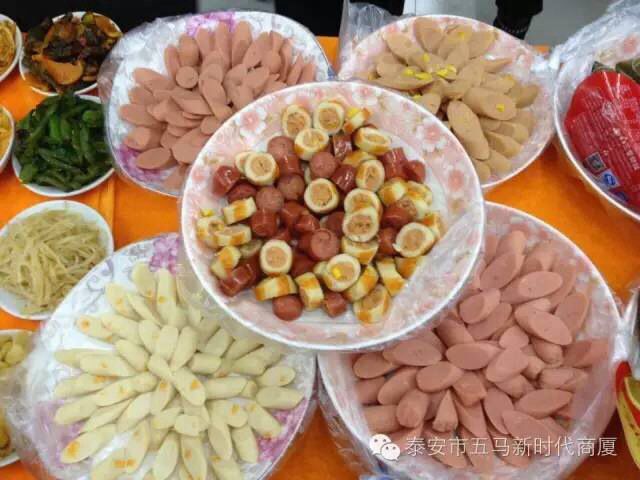 五馬店食品品鑒會圓滿落下帷幕，帶您回顧精彩現(xiàn)場！