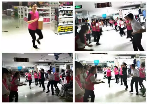 寶龍店：無(wú)畏挑戰(zhàn)，揚(yáng)帆遠(yuǎn)航｜我們一直在努力，服務(wù)技能大賽落幕！