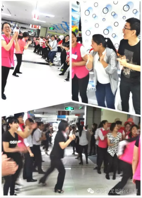 寶龍店：無(wú)畏挑戰(zhàn)，揚(yáng)帆遠(yuǎn)航｜我們一直在努力，服務(wù)技能大賽落幕！