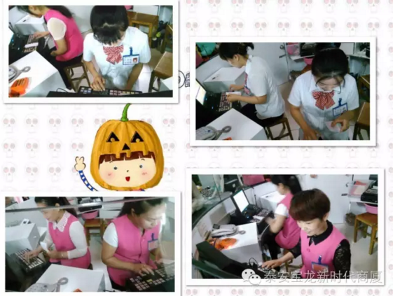 寶龍店：無(wú)畏挑戰(zhàn)，揚(yáng)帆遠(yuǎn)航｜我們一直在努力，服務(wù)技能大賽落幕！