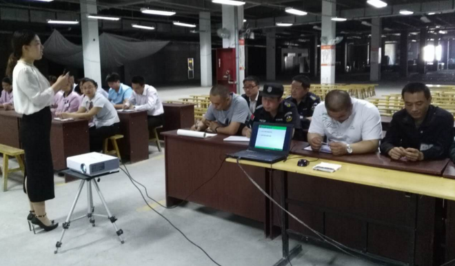 寶龍店：提高顧客滿意度，我們一直在努力