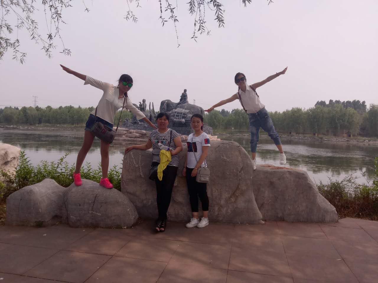 五馬新時(shí)代 | 輕松工作，快樂生活~我們一起去游玩！