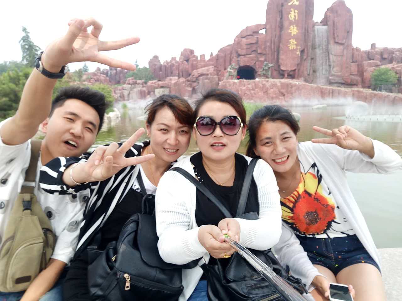 五馬新時(shí)代 | 輕松工作，快樂生活~我們一起去游玩！