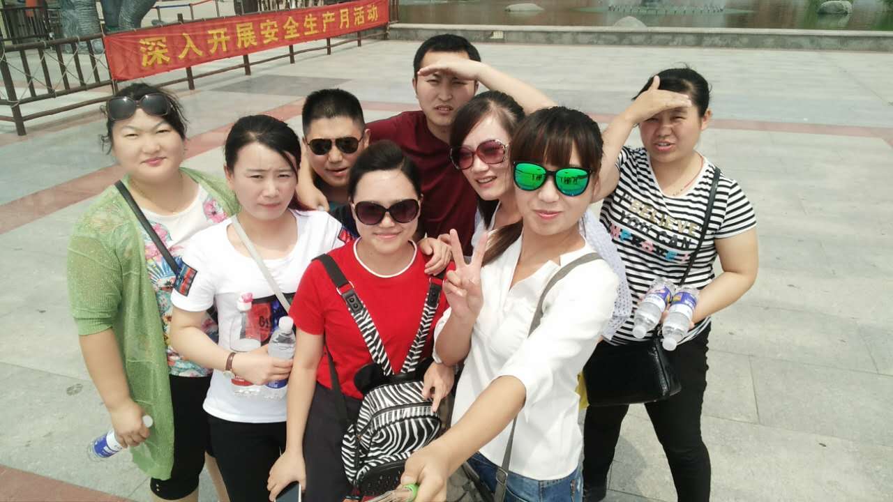 五馬新時(shí)代 | 輕松工作，快樂生活~我們一起去游玩！