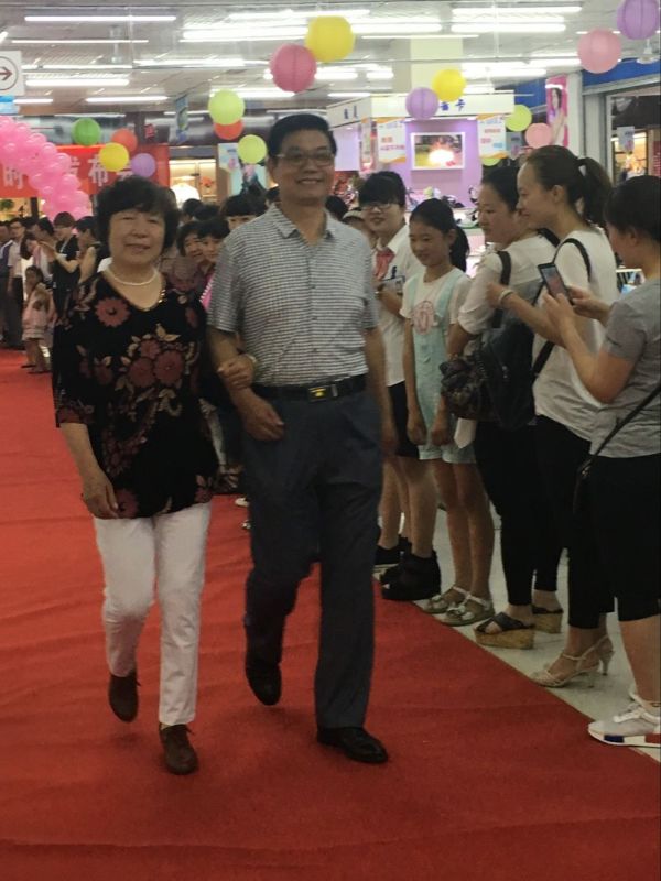 回顧精彩現(xiàn)場 | 2016五馬新時代首屆感恩父愛時裝發(fā)布會落幕！