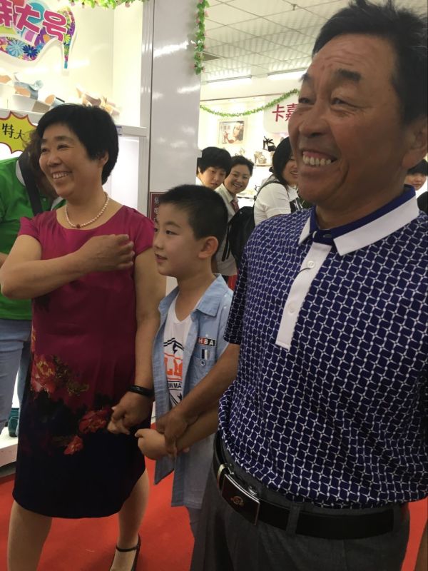 回顧精彩現(xiàn)場 | 2016五馬新時代首屆感恩父愛時裝發(fā)布會落幕！