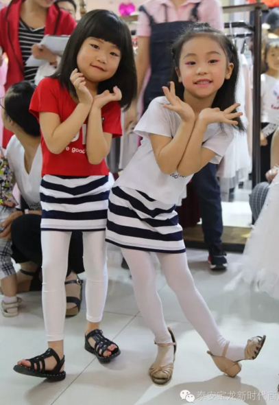 【寶龍新時(shí)代 | 小小模特秀取得圓滿(mǎn)成功】一大波萌娃占領(lǐng)寶龍新時(shí)代商廈