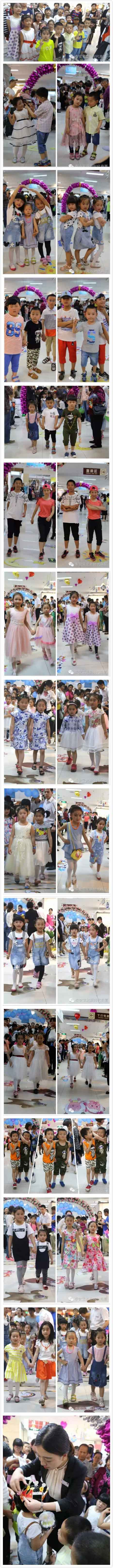 【寶龍新時(shí)代 | 小小模特秀取得圓滿(mǎn)成功】一大波萌娃占領(lǐng)寶龍新時(shí)代商廈