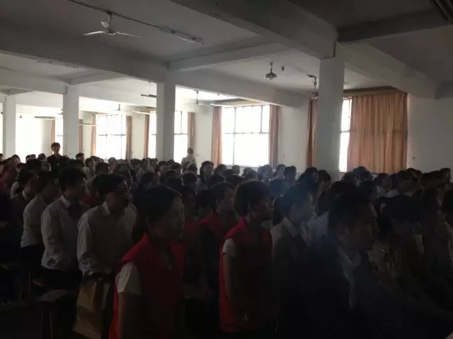 五馬新時代快訊 | 山東健康教育委員會專家來我商廈授課！