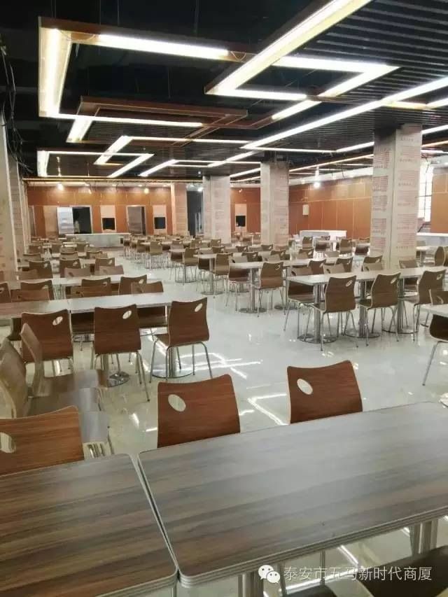 新時代商廈泰山大廚房 | 7月2日開業(yè)大酬賓！好禮享不停！