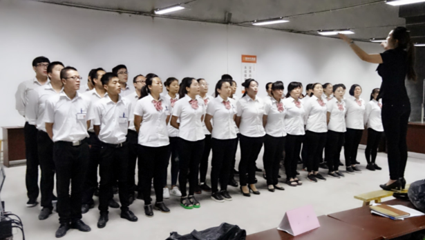 一屆儲(chǔ)備經(jīng)理特訓(xùn)營(yíng)在寶龍店正式拉開(kāi)帷幕