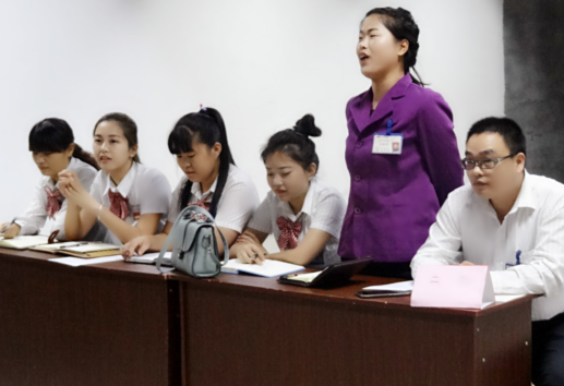 一屆儲(chǔ)備經(jīng)理特訓(xùn)營(yíng)在寶龍店正式拉開(kāi)帷幕