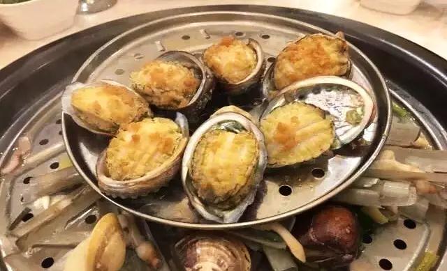 【時(shí)代儒商】膠東碼頭海鮮城淮揚(yáng)菜、魯菜、海鮮超多美味！滿(mǎn)足您的味蕾~~