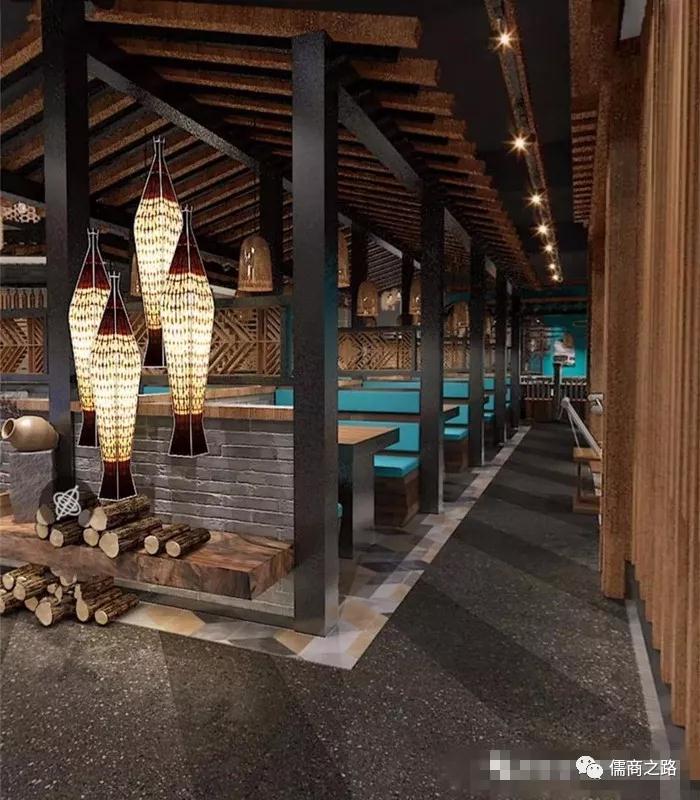 【時(shí)代儒商】膠東碼頭海鮮城淮揚(yáng)菜、魯菜、海鮮超多美味！滿(mǎn)足您的味蕾~~