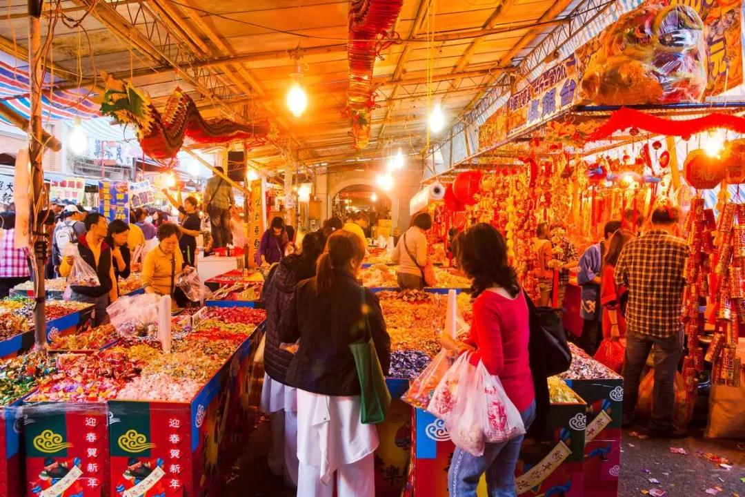 時(shí)代儒商｜新時(shí)代商廈徐家樓店首屆年貨大集 你的年味我們承包了！