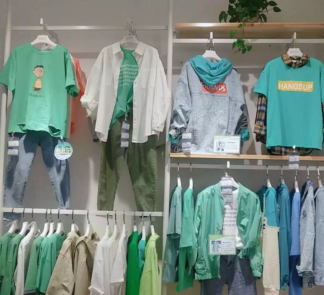 新時(shí)代商廈｜春季出游 當(dāng)然要打扮的美美噠！