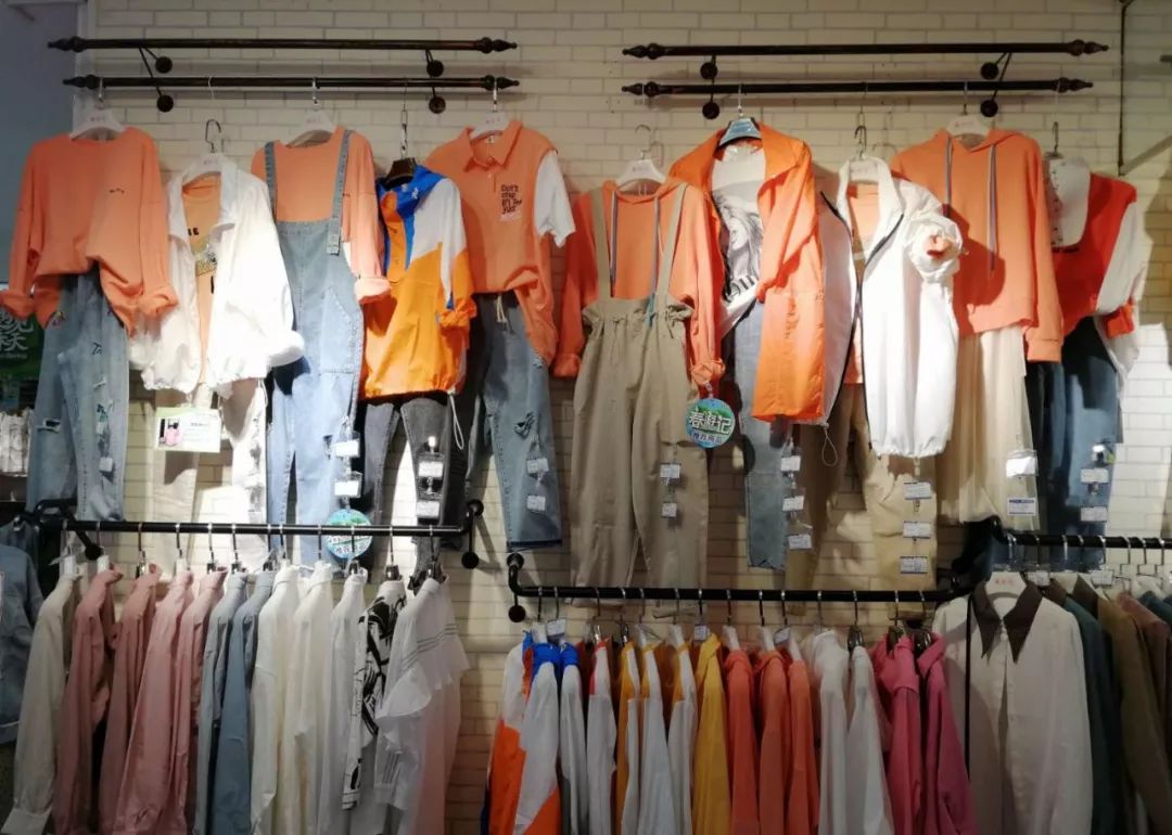 新時(shí)代商廈｜春季出游 當(dāng)然要打扮的美美噠！