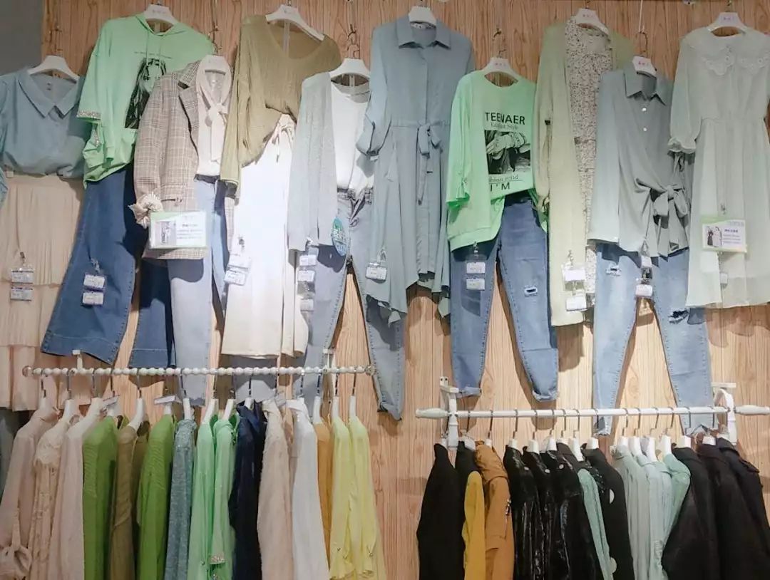 新時(shí)代商廈｜春季出游 當(dāng)然要打扮的美美噠！