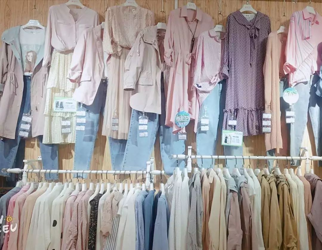 新時(shí)代商廈｜春季出游 當(dāng)然要打扮的美美噠！