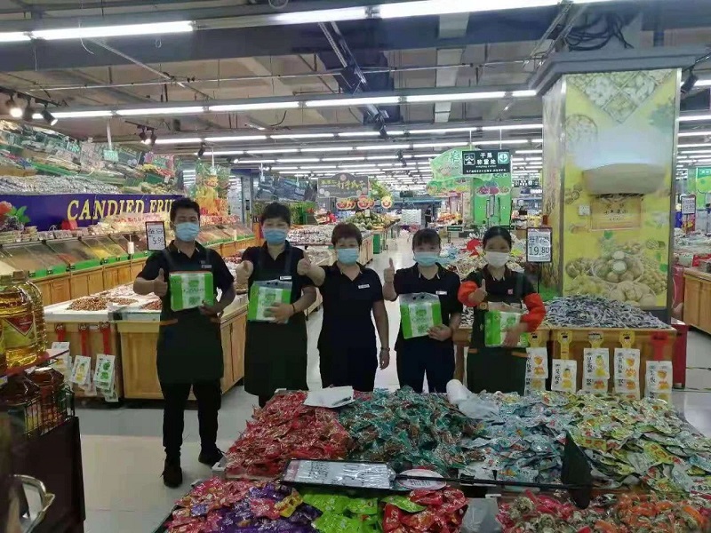 【寧陽(yáng)新時(shí)代商廈】員工技能大賽圓滿落幕！??！