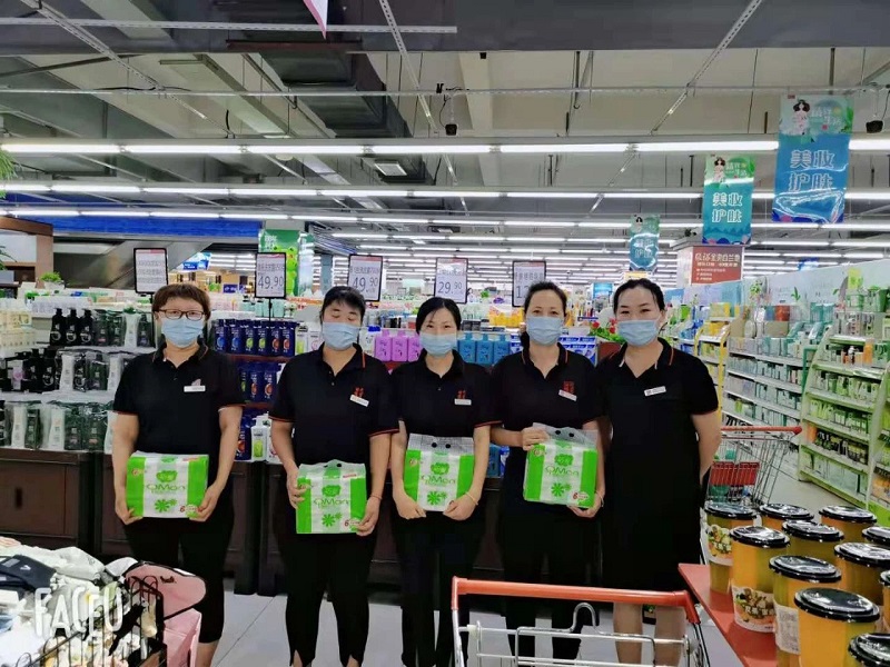 【寧陽(yáng)新時(shí)代商廈】員工技能大賽圓滿落幕?。?！