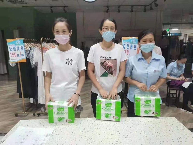 【寧陽(yáng)新時(shí)代商廈】員工技能大賽圓滿落幕?。?！