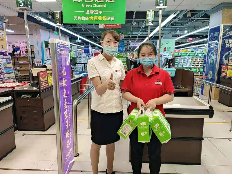 【寧陽(yáng)新時(shí)代商廈】員工技能大賽圓滿落幕?。?！