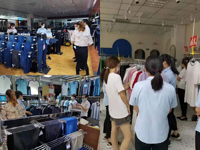 【寧陽(yáng)新時(shí)代商廈】員工技能大賽圓滿落幕！??！